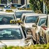 Keine fixe Farbe mehr: Der langsame Abschied vom Taxi-Beige