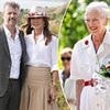 Frederik and Mary's private holiday is the centre of chaos and conspiracy in Denmark. SHARON HUNT reveals what has whipped royal gossips into a frenzy - as the former queen steps in