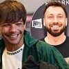 Louis Tomlinson and Sam Thompson FINALLY meet at Soccer Aid training - as One Direction star's girlfriend and TV star's ex Zara McDermott supports her new man