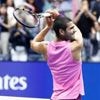 US Open. Pourquoi Carlos Alcaraz célèbre-t-il ses victoires avec un swing de golf ?