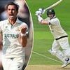 Aussies stage huge comeback in World Test Championship final as Steve Smith surpasses Don Bradman - and South Africa make a shocking mistake