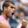 Alcaraz powers past Djokovic to reach US Open final