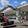 Schrumpfbeton und spröder Stahl: Warum Berliner Brücken nicht mehr die Spannung halten