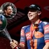 ‘Eigenlijk veel te lief’: dit is de nieuwe Nederlandse sprintsensatie Casper van Uden