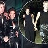 David Beckham's most outrageous fashion moments: From his all leather look to THAT sarong the 50-year-old has created many memorable styles over the past 30 years