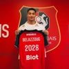 Stade Rennais. Le gardien Kilian Belazzoug signe son premier contrat professionnel