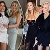 All the insider gossip from the biggest society weekend of the year: FOUR unmissable parties held in 36 hours... We reveal which star made it to three of them - and the birthday girl who had a very 'naughty 40'