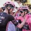 Met roze Yates helemaal bovenaan: ontdek hier de eindstand van de 108ste Giro
