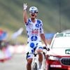 Jonas Vingegaard heeft rode trui weer te pakken, tweede ritzege voor bergkoning Jay Vine na knappe solo