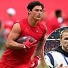 Louis Rees-Zammit joins a Team GB sprinter and former rugby stars who tried and FAILED to break into the NFL … and why their struggles should be a warning to Harry Kane