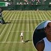 US tennis star Madison Keys suffers embarrassing blooper at Wimbledon - with fans left in stitches