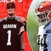 Cleveland Browns rookie Mason Graham caught in sickening act during grueling practice