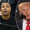 Former NBA star reports to prison after begging for pardon from President Trump