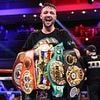 He achieved almost everything he set out to do. He climbed his Everest. But now is the right time for Josh Taylor to step away from the ring, his legacy intact, writes Graeme Macpherson