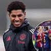 Revealed: Marcus Rashford 'to pick from TWO iconic Barcelona numbers' as Man United forward nears loan move to Spanish giants