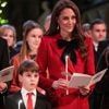 Kate Middleton's touching reason for staying up until midnight tonight for Prince Louis