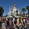 Tour de France 2025 - 9e étape. Le profil de l’étape du jour entre Chinon et Châteauroux