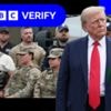 Has crime in Washington fallen two weeks on from Trump's crackdown?