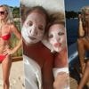 Een nieuw vriendje, vakantie zonder alcohol en een in duigen gevallen reis naar Kroatië: zo beleefden ‘The real housewives of Antwerp’ hun zomer