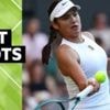 'Everything she touches turns to gold' - best shots as Raducanu beats Vondrousova