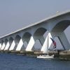 Man sluit zich per ongeluk in en zit twaalf uur vast in Zeelandbrug