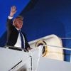 "Hij heeft er geen flauw benul van": Trump valt "mediageile" Macron aan, nét na vroegtijdig vertrek op G7-top