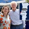 Erik en Nicole genieten van hun nieuwbouwvilla aan de Zilverkust: “Zelf bouwen is hier bijna onbegonnen werk”