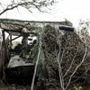 In de minderheid en nergens veilig voor drones, maar Oekraïense soldaten voorkomen Russische doorbraak