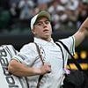 Sonay Kartal's impressive Wimbledon run ended by Russia's Anastasia Pavlyuchenkova in straight sets after line-call drama