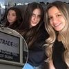 Europa League final: Tottenham WAGs pictured flying out to Bilbao ahead of winner-takes-all tie against Man United
