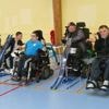 Une vingtaine d’équipes au challenge interdépartemental de boccia de Parthenay