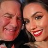 Jordon Hudson's family sex shop, an empty fridge and the 'pillow in my face syndrome' that all explain how she reeled in Bill Belichick
