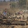 "Hamas-Hochburgen zerschlagen": Israels Armeechef billigt Militäreinsatz-Ausweitung im Gazastreifen