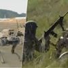 KIJK. China onthult nieuwe militaire “robotwolven”: “Voeren precieze aanvallen tot op 100 meter uit”