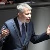 Jens Spahns erste Personalentscheidung : Steffen Bilger wird Parlamentsgeschäftsführer der Unionsfraktion