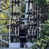 Brandstiftung: Brandanschlag auf Strommasten – Polizei prüft Tesla-Bezug