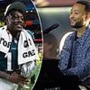 Super Bowl winner A.J. Brown announces life-changing personal news thanks to the help of John Legend