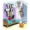Le dessin de Chaunu : les parents face à Tik Tok