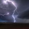 Grootste blikseminslag ooit over een lengte van 829 kilometer in Verenigde Staten