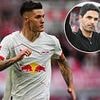 Arsenal 'yet to make a formal bid for Benjamin Sesko due to one stumbling block surrounding Leipzig striker - with Gunners looking at another alternative if things don't change'