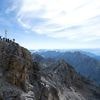 Hunderte Meter tiefer Fall: 61-Jähriger stürzt an der Zugspitze in den Tod