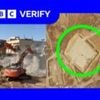 Construction sites appear in Gaza ahead of Israeli-US aid plan rejected by UN, images show