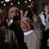 Watch: Black smoke emerges after first conclave ballot