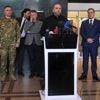 Krieg in der Ukraine: Vor Gesprächen zerstört die Ukraine russische Flugzeuge