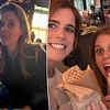 Princess Eugenie wishes 'big sissy' Beatrice a happy birthday in sweet Instagram post as she calls her 'the best in the entire world'