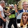 DAN HODGES: This is why I think Farage and Rayner are right - Britain is now a nation on the brink