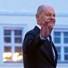 Zeremoniell findet am Montag statt: Diese Lieder wünscht sich Olaf Scholz offenbar zum Zapfenstreich