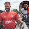 Former Premier League journeyman Andros Townsend joins his 16th different club as he signs for little-known Thai minnows