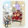 Le dessin de Chaunu : le conclave chargé d’élire le nouveau pape a commencé
