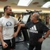 Inside the Roman gym where the future pope kept a high heart rate and a low profile